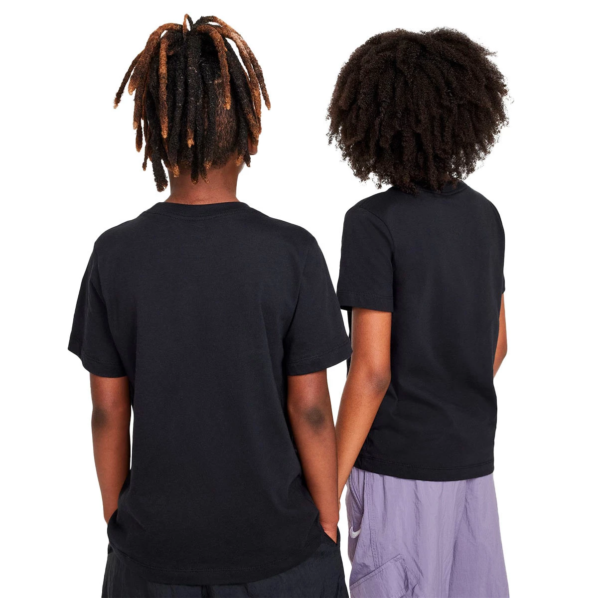 T-Shirt Nike Futura LBR Criança