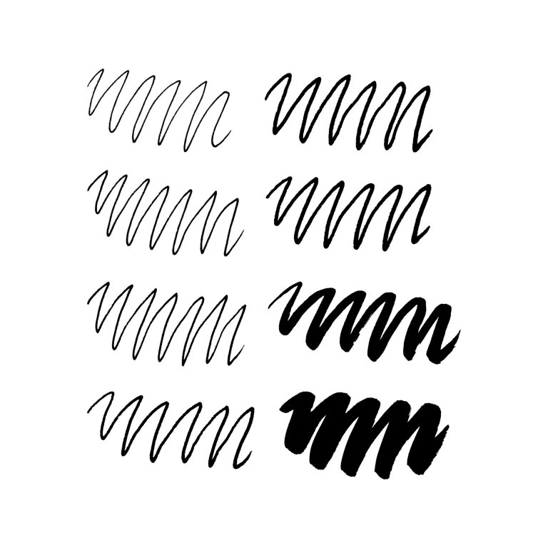 Copic Multiliner, 8er-Set