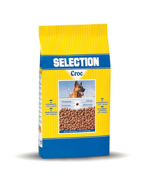 Royal Canin Selection Croc - Hondenvoer - 20 kg