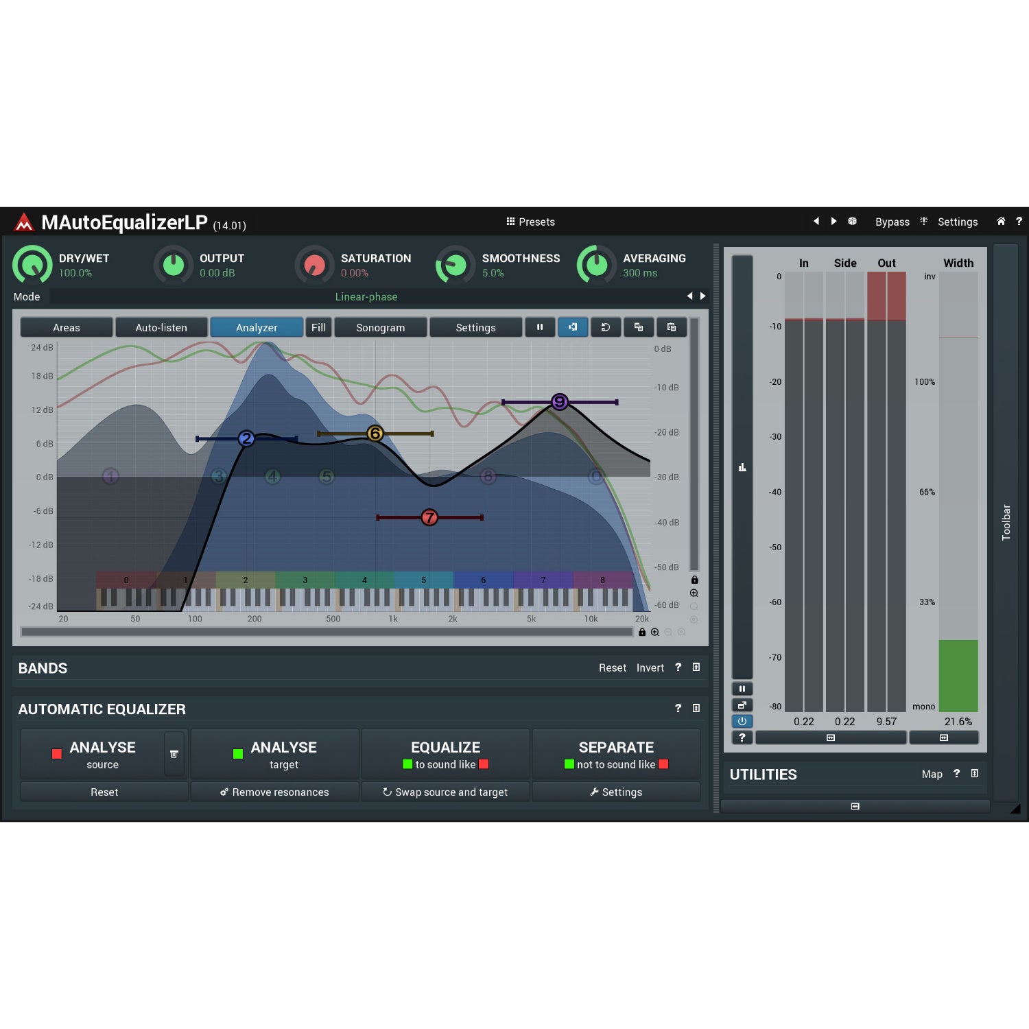 MeldaProduction MAutoEqualizer (download)