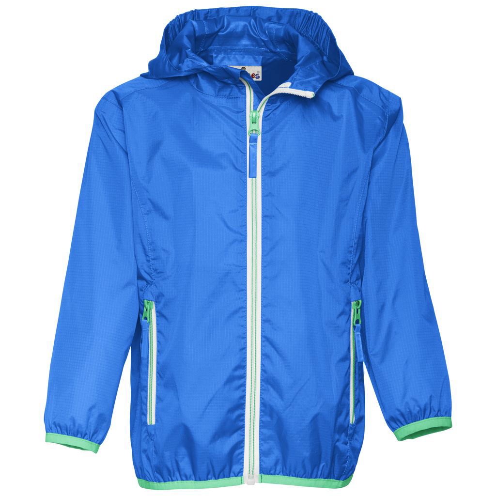 PlayshoesPlayshoes   Regenjacke faltbar blau 98