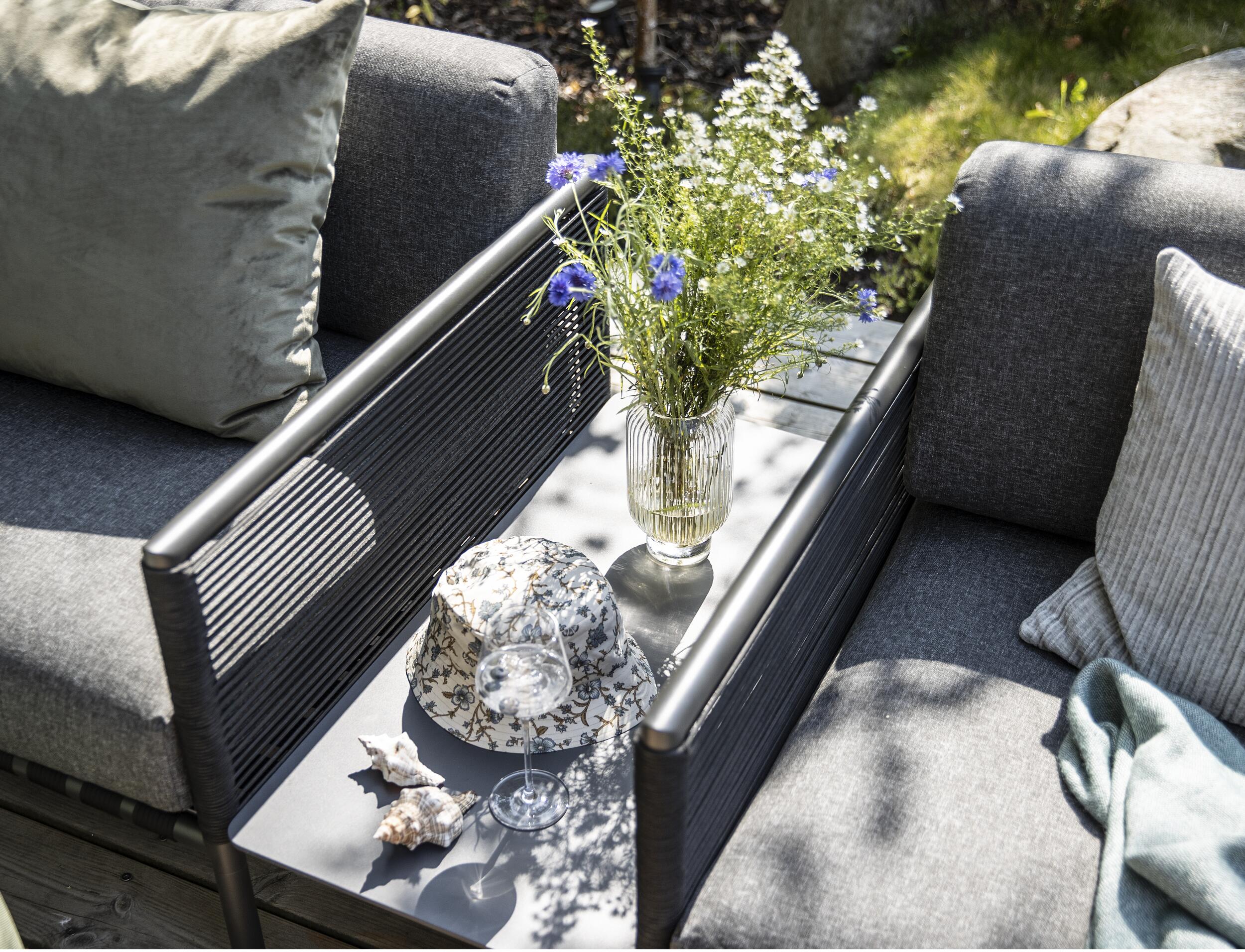 Horizon Loungesidebord