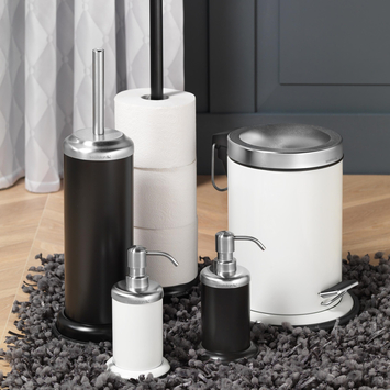Sealskin Acero Zeepdispenser Wit
