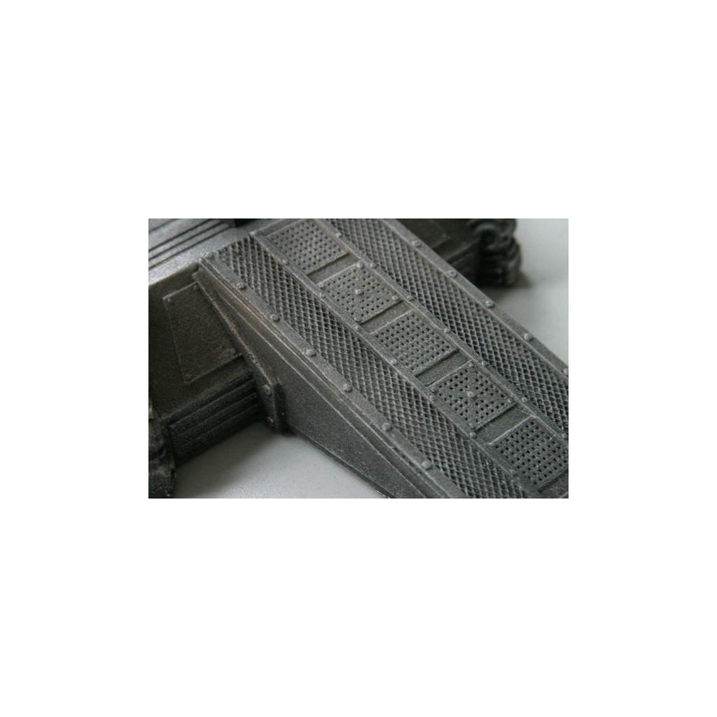 Ziterdes: Landing Platform K40