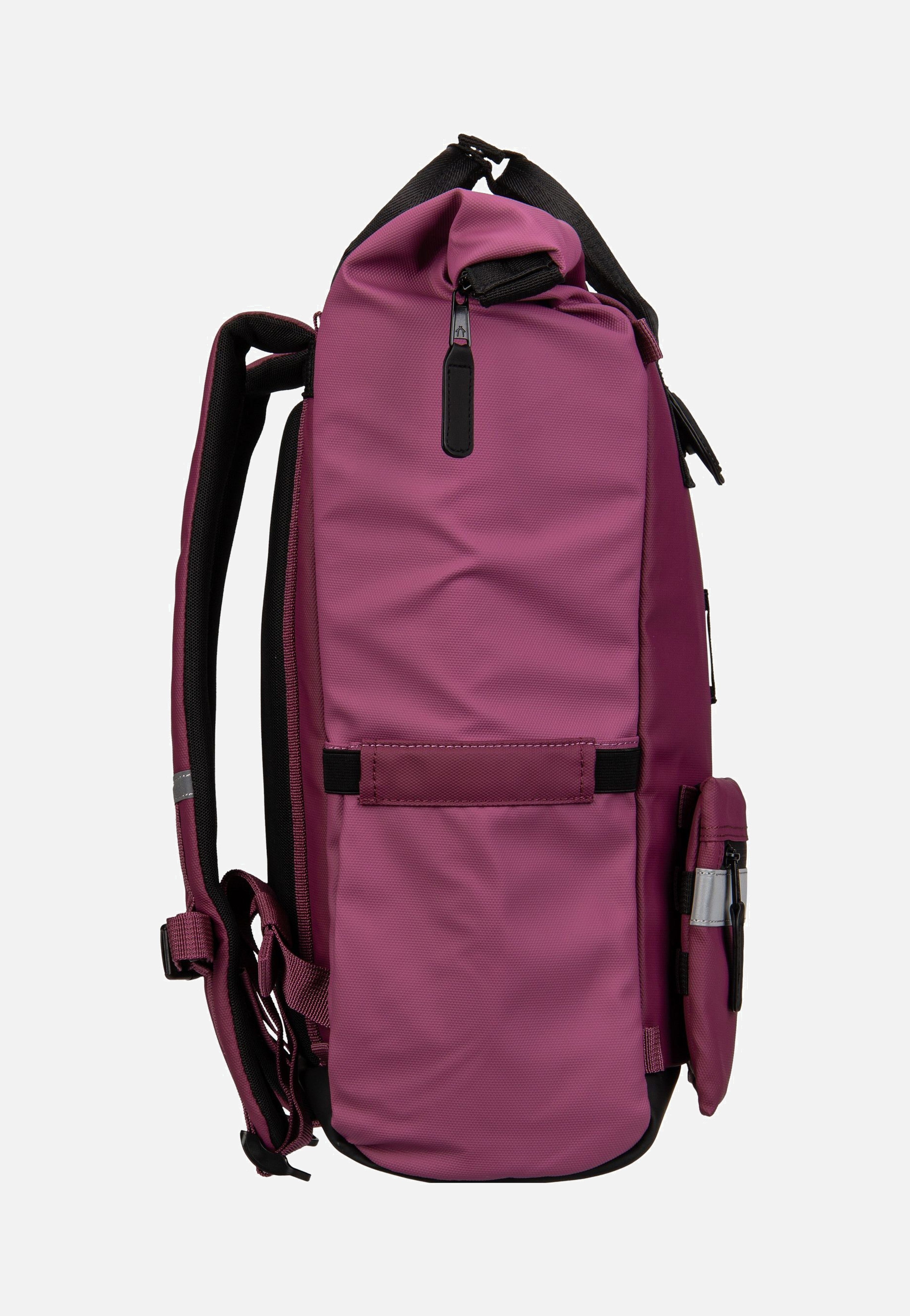 Explorer Recycled Oxford Medium Manarola - Rolltop Rucksack