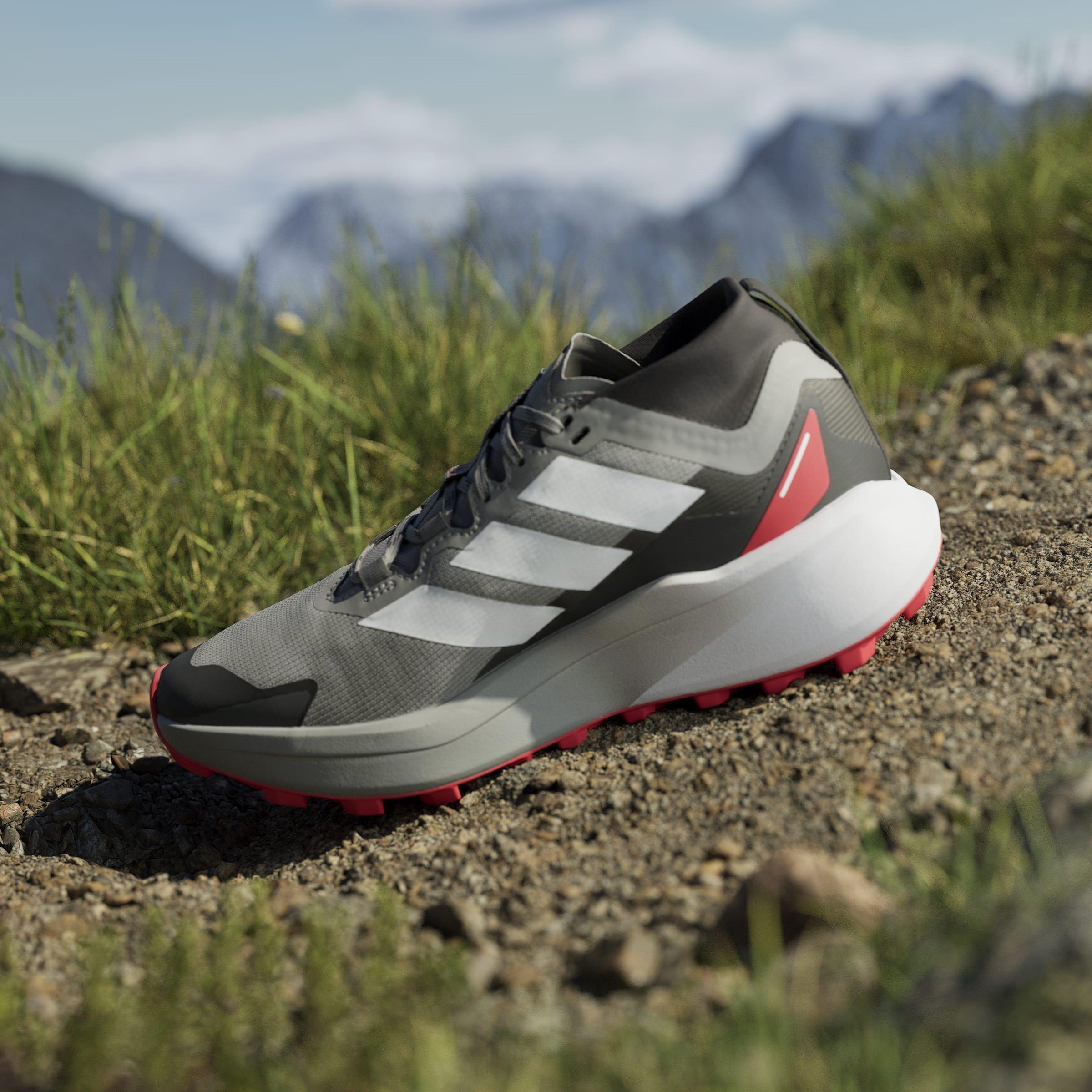 adidas Terrex Agravic GTX Trail Running Shoes Womens