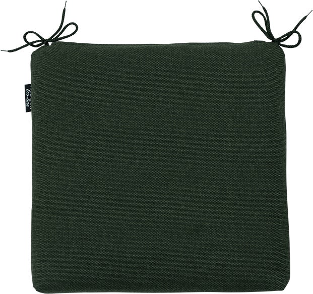 Madison zitkussen Eco-line groen 40 x 40 x 5 cm