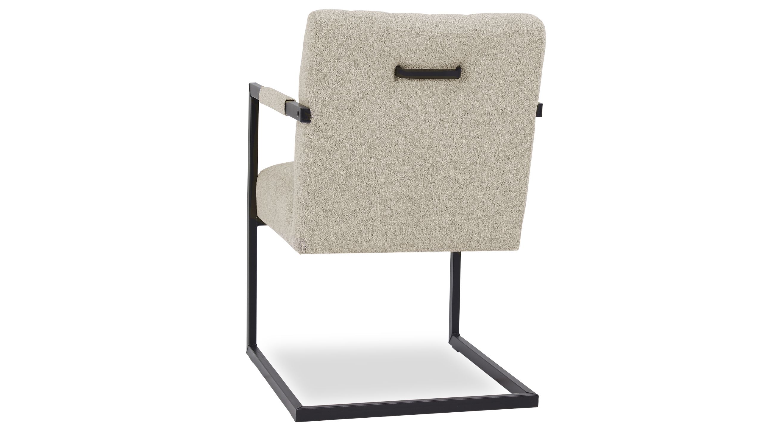 Eetfauteuil Duuk B55 x D67 x H86 cm