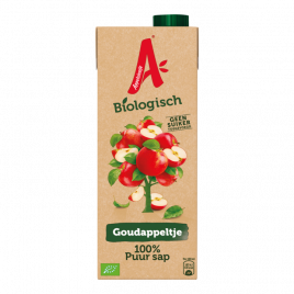 Appelsientje Biologisch goudappeltje