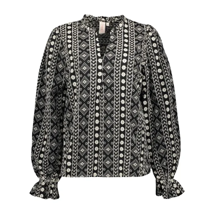 Only Pippi Life Blouse Dames
