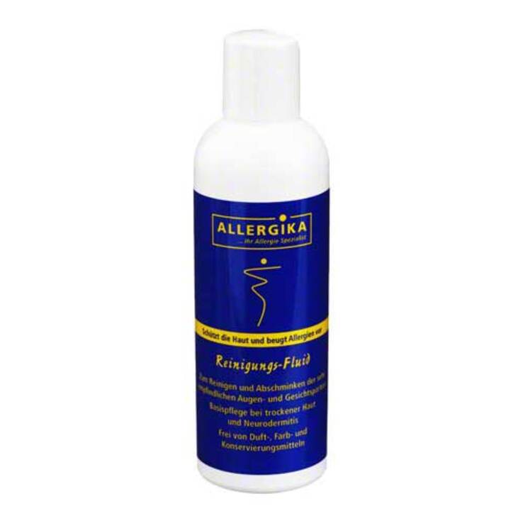 Allergika Reinigungs Fluid, 200 ml