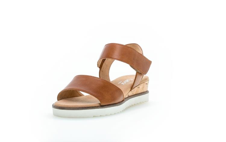 Gabor 22.750 camel (kork/creme)