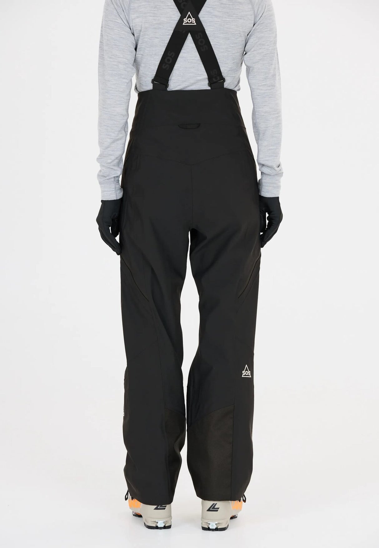 SOS<br>Hoverla W 3L Shell Bib Pants