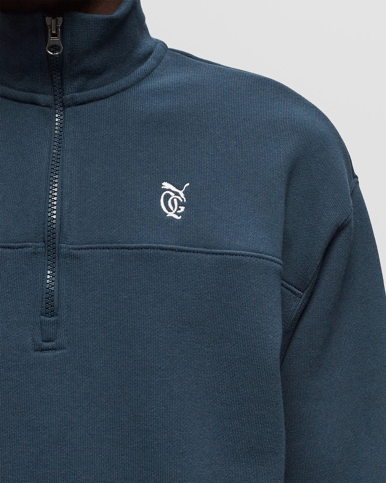 Puma PUMA x QGC HALF ZIP