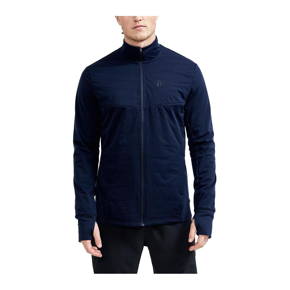 Craft ADV CHARGE WARM - Veste Homme blaze