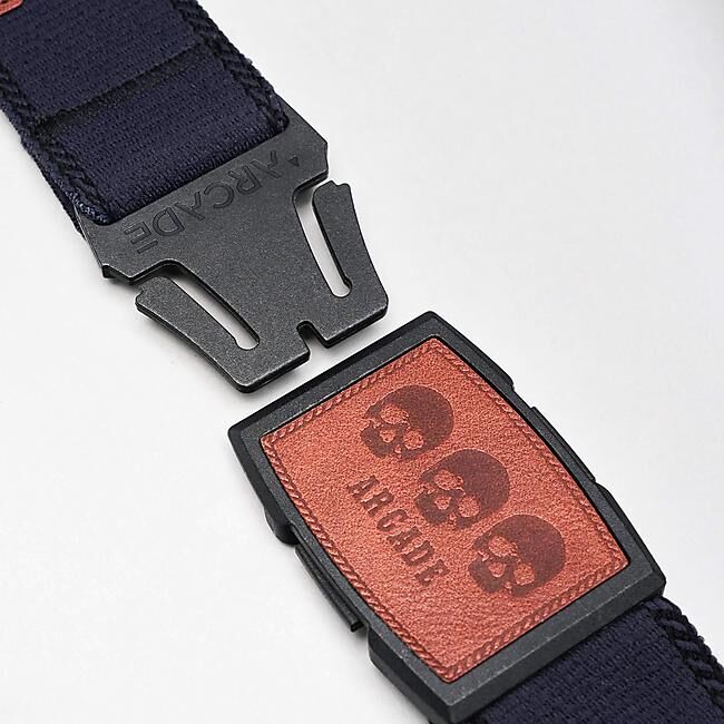 ARCADE - CEINTURE PIONEER NAVY
