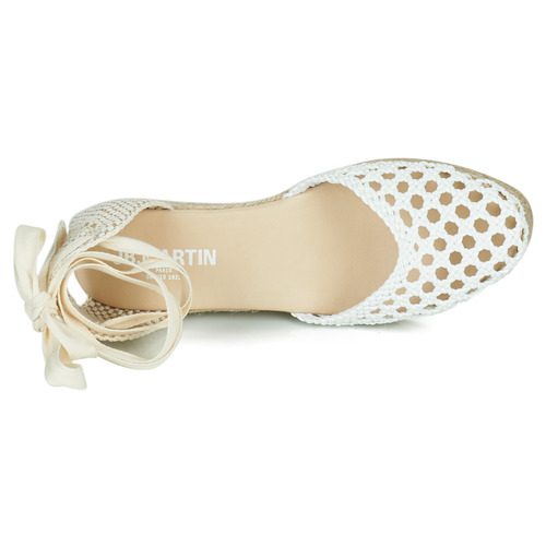 JB Martin - VISALIA - TRESSE BLANC