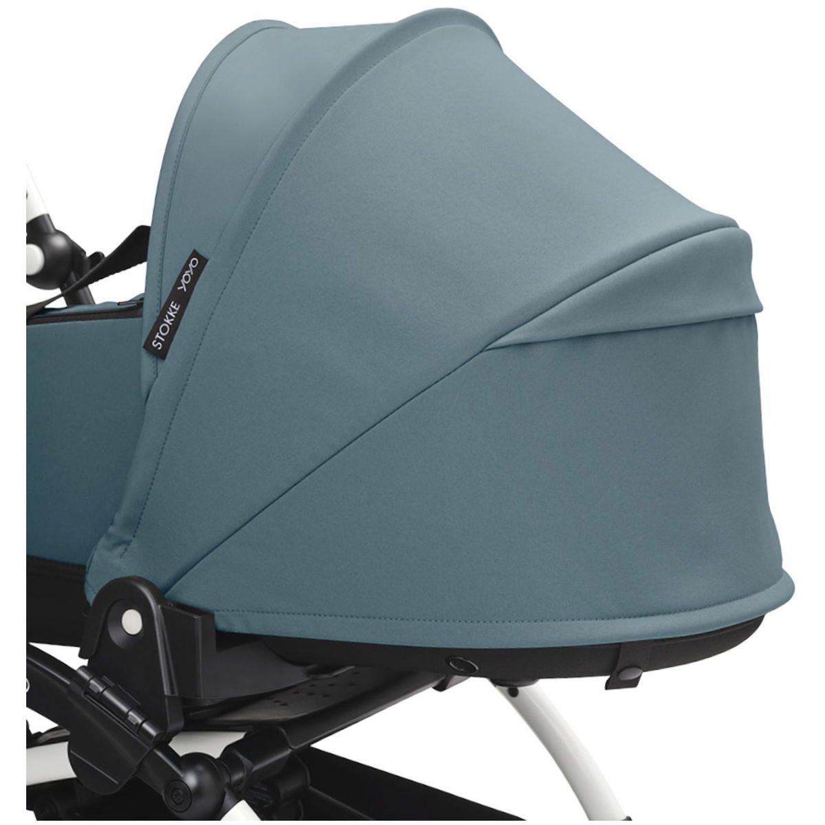 STOKKESTOKKE   YOYO Liegewanne aqua