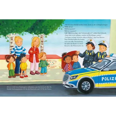 Carlsen Verlag Max-Bilderbücher: Max und die Polizei