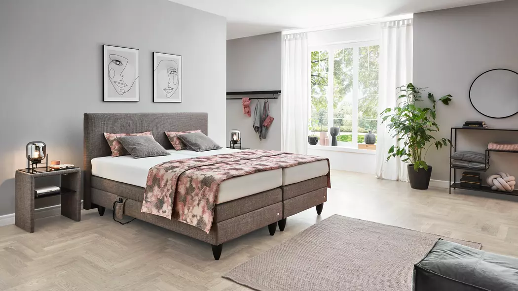 Boxspringbett Movida 160 x 200 cm