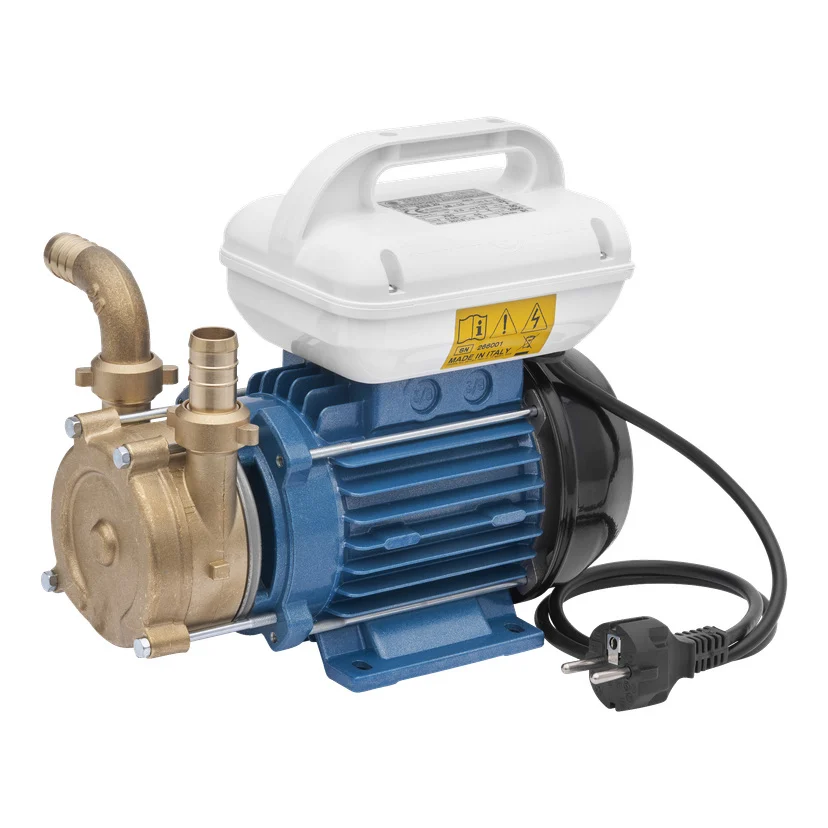 Drivstoffpumpe 0,5 hk