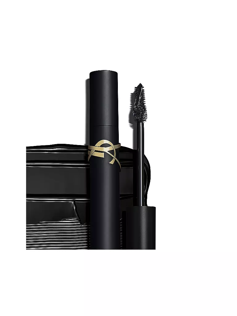 YVES SAINT LAURENT Lash Clash Mascara ( 01 Black )  schwarz