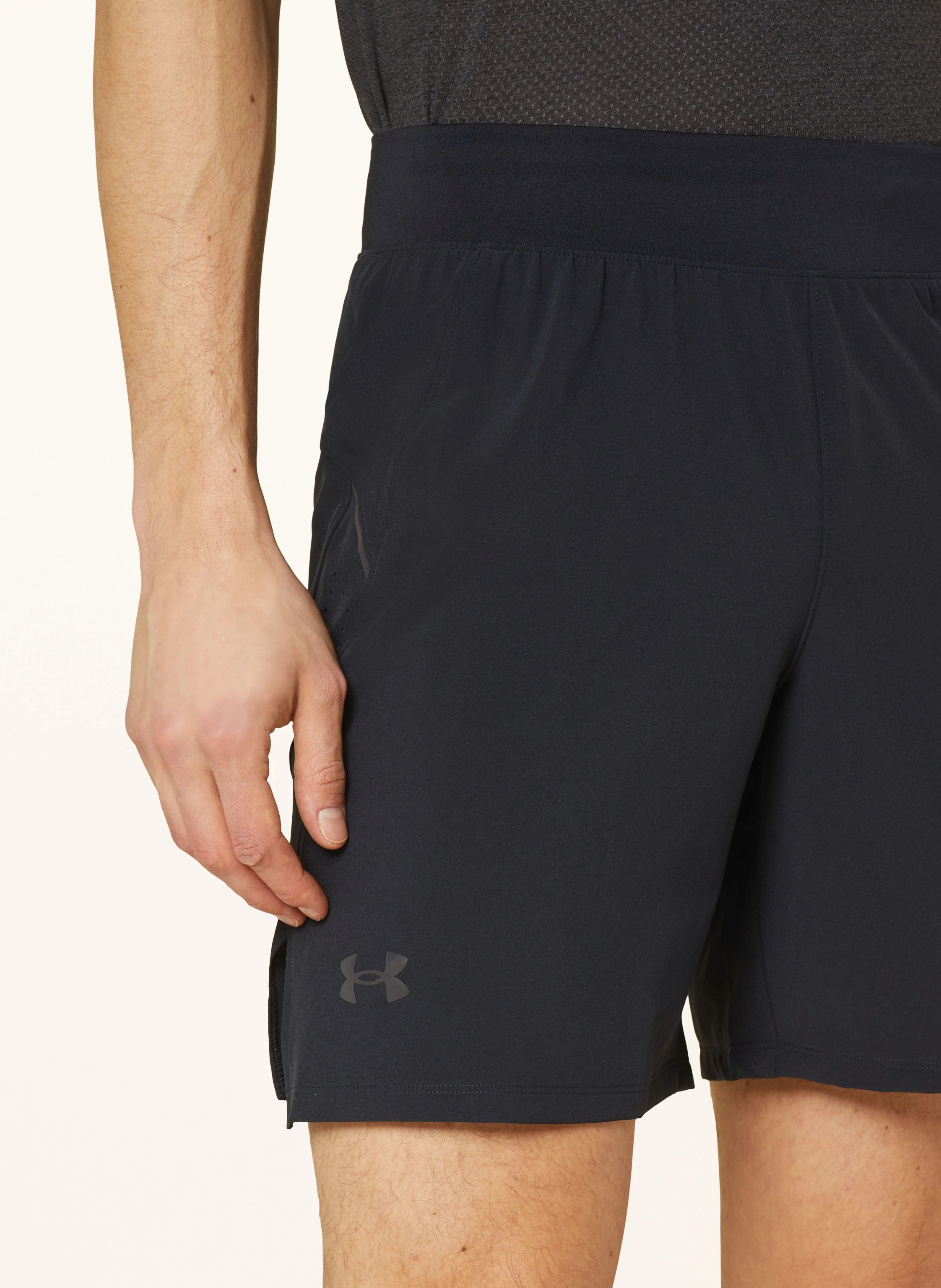 UNDER ARMOUR 2-in-1-Laufshorts UA LAUNCH ELITE