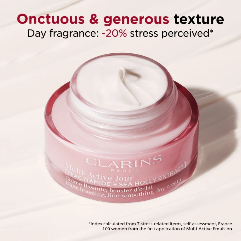 Clarins Multi-Active Day Cream Dry Skin 50 ml