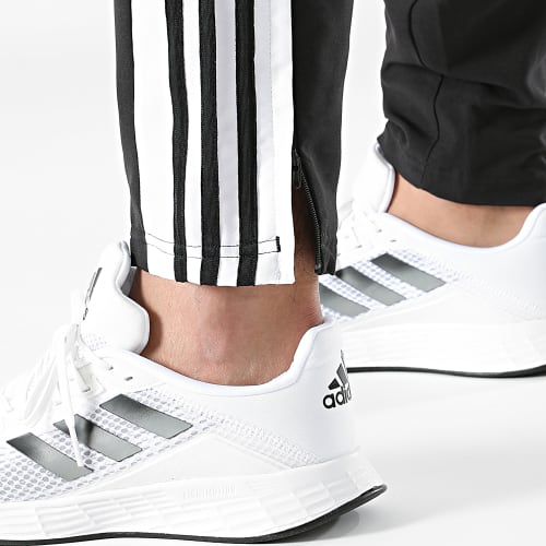 Pantalon Jogging A Bandes Squadra 21 Presentation GT8795 Noir