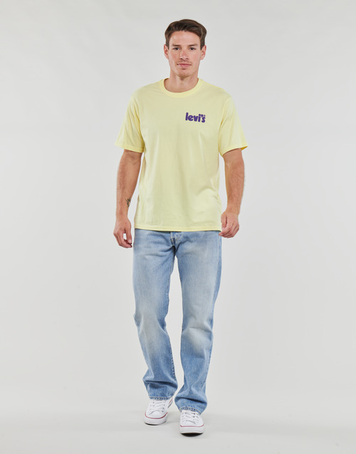 Levi's - 501® LEVI'S ORIGINAL Azul