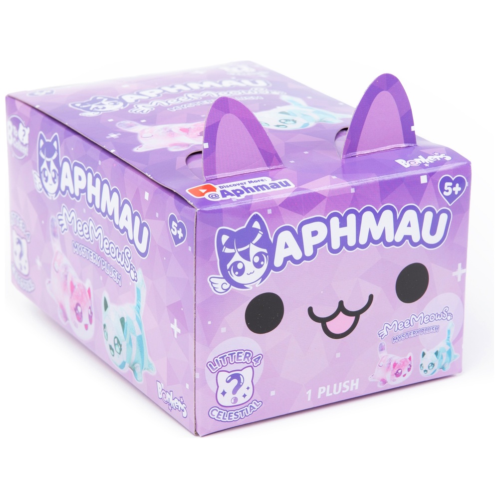 Aphmau Surprise MeeMeows Plüschtier