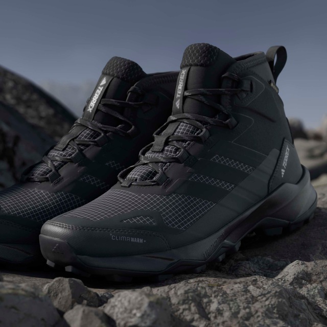 adidas TERREX Wanderschuh »TERREX SKYCHASER AX5 MID GORE-TEX CLIMAWARM+«  wasserdicht und wärmend