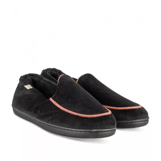 Chaussons NOIR DIM