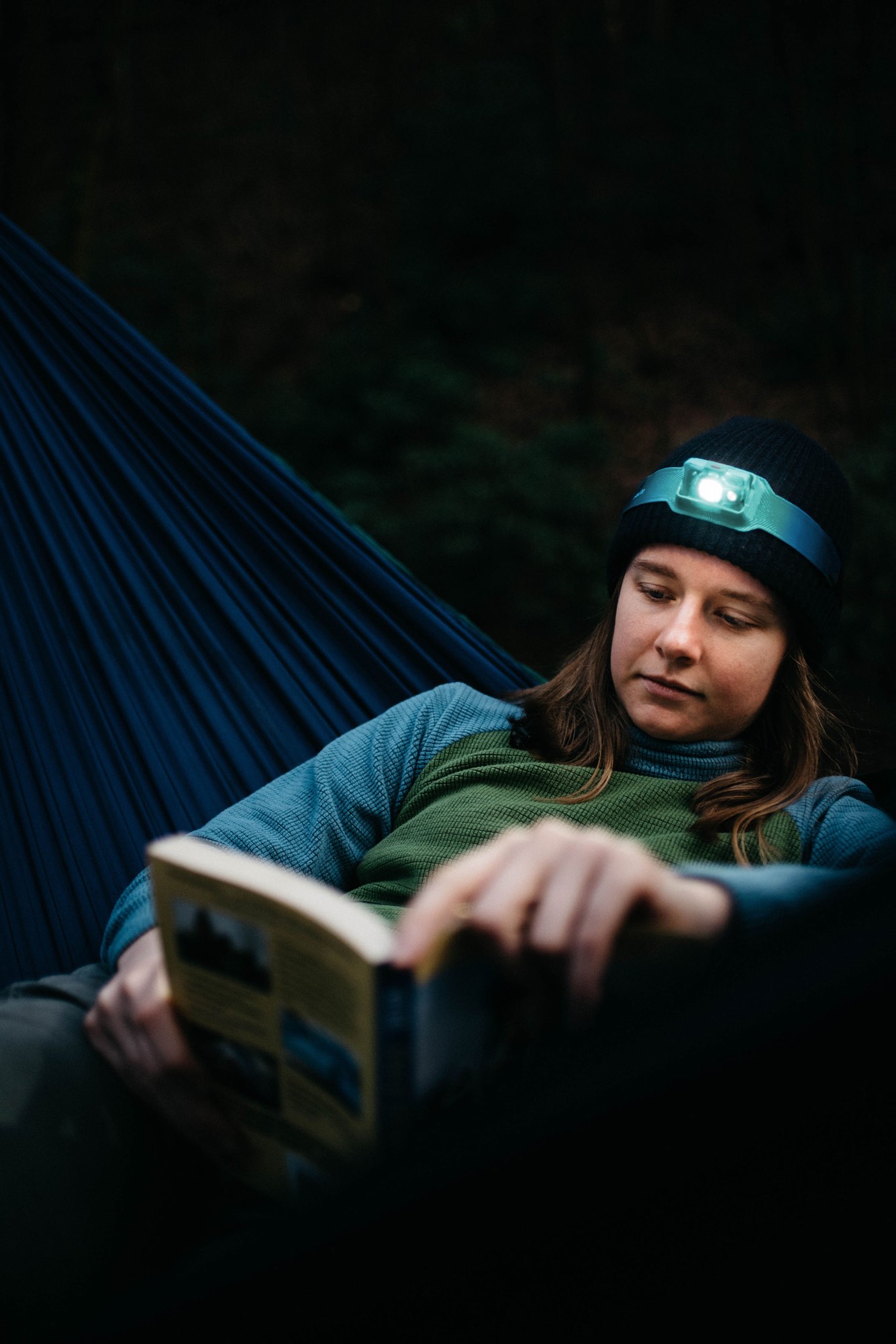 BioLite Headlamp 325 hoofdlamp - Teal