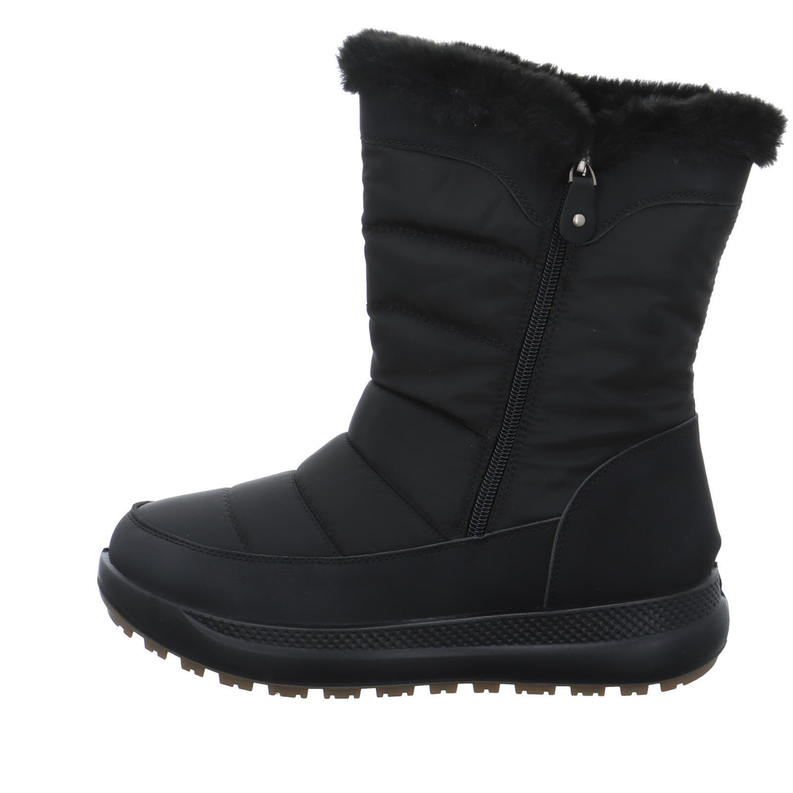 Stiefel 164-1131K-BK