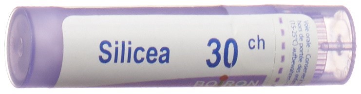 Boiron Silicea 30 CH<br>4 g, Granulat
