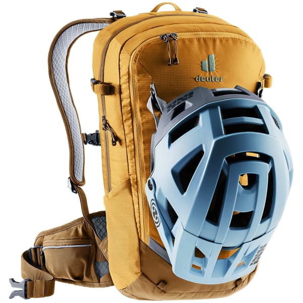 Sac à dos VTT DEUTER FLYT 14 CINNAMON-ALMOND