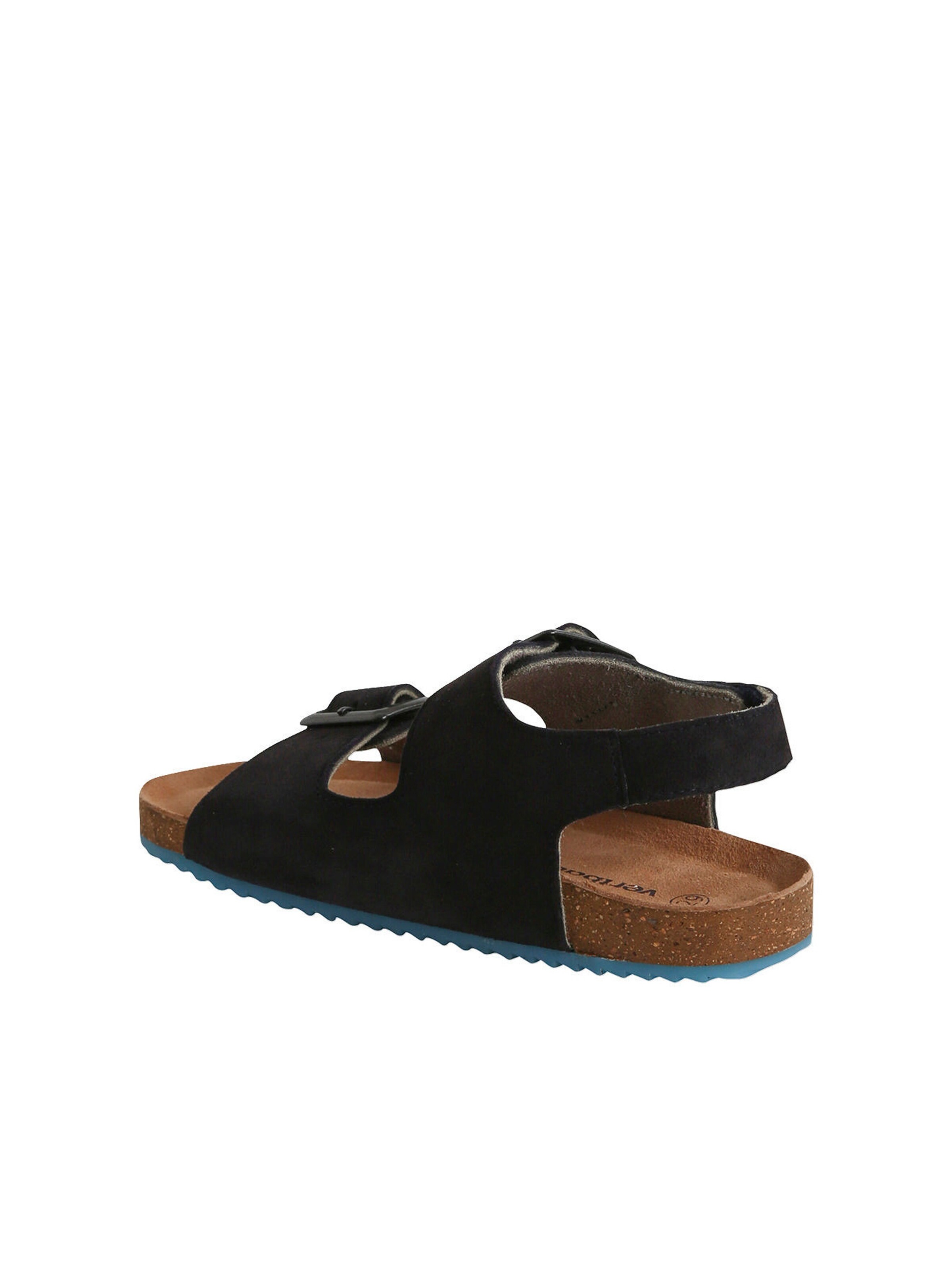 Vertbaudet Kinder Sandalen marine