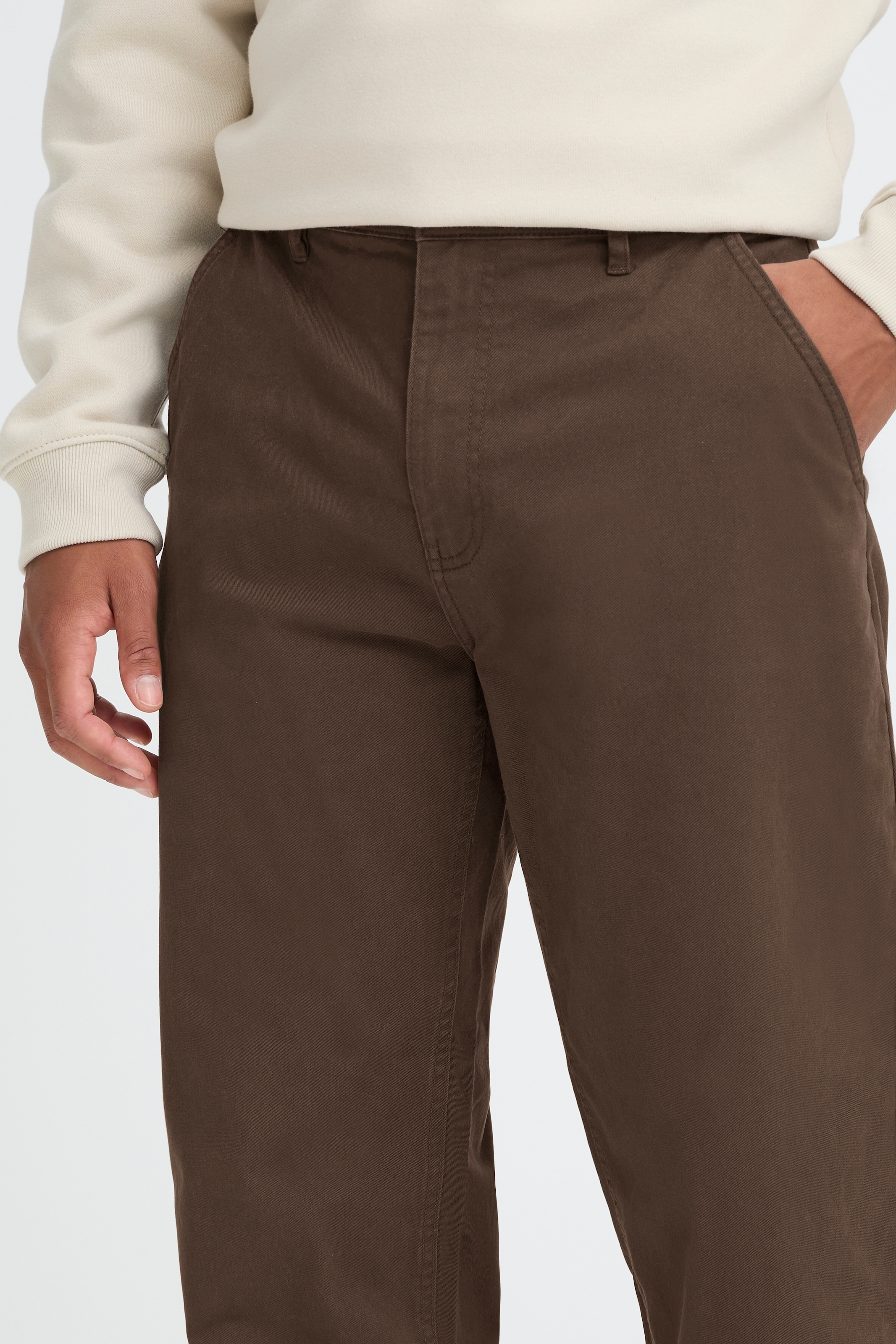 Blend Chinohose »BHNATAN WIDE LEG CHINO«