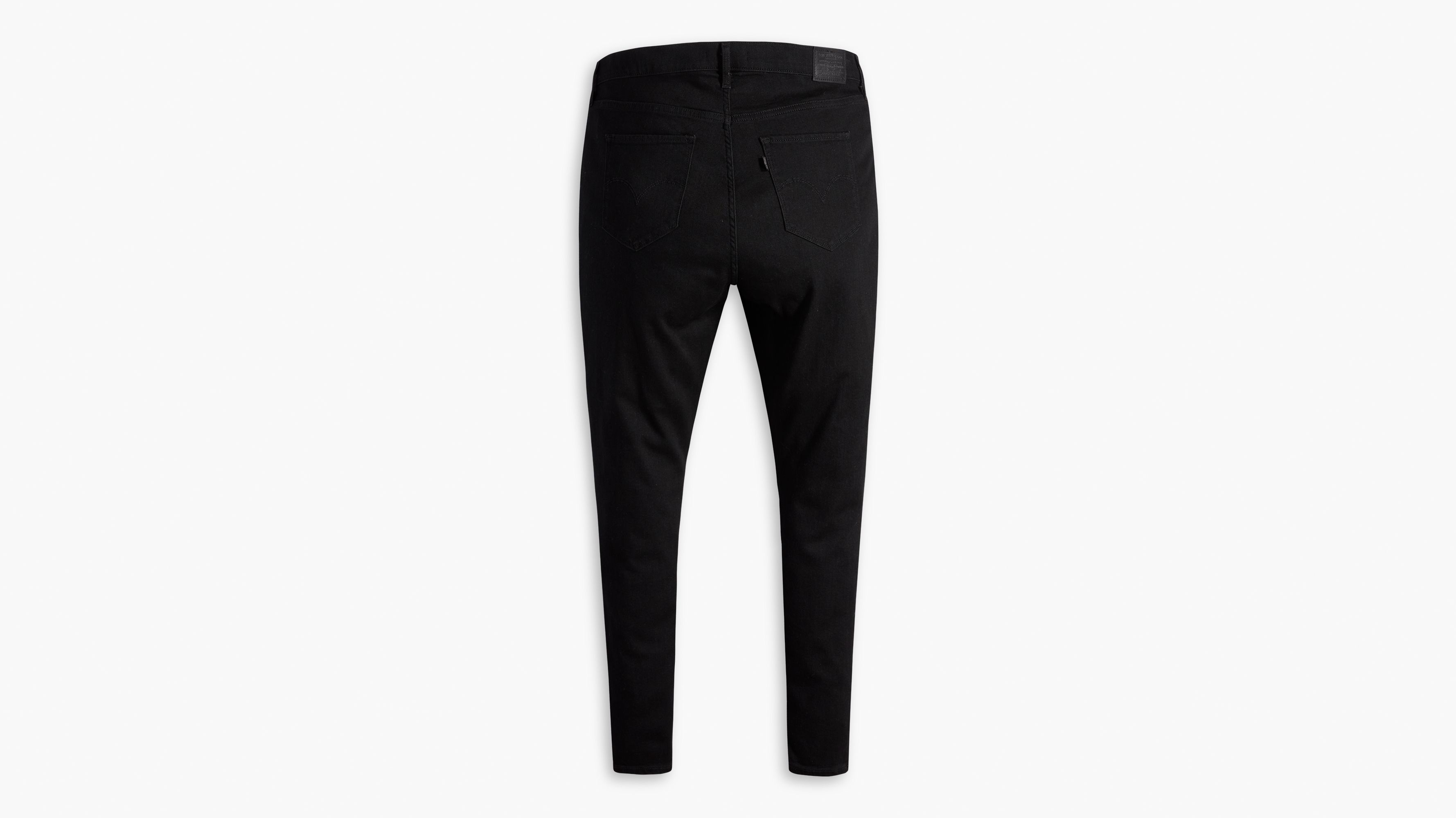 Jean Super Skinny taille haute 720™ (Plus) - Black Celestial - Noir