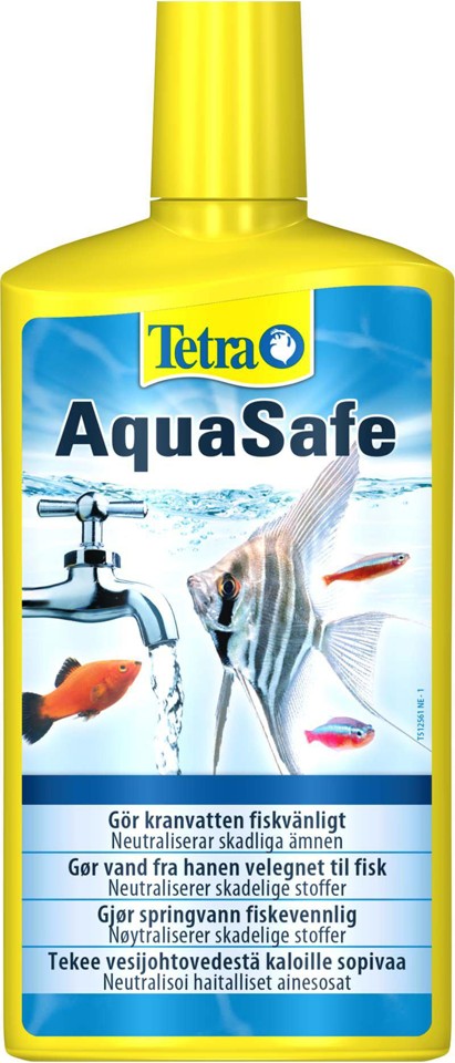 Tetra -AquaSafe 500ml