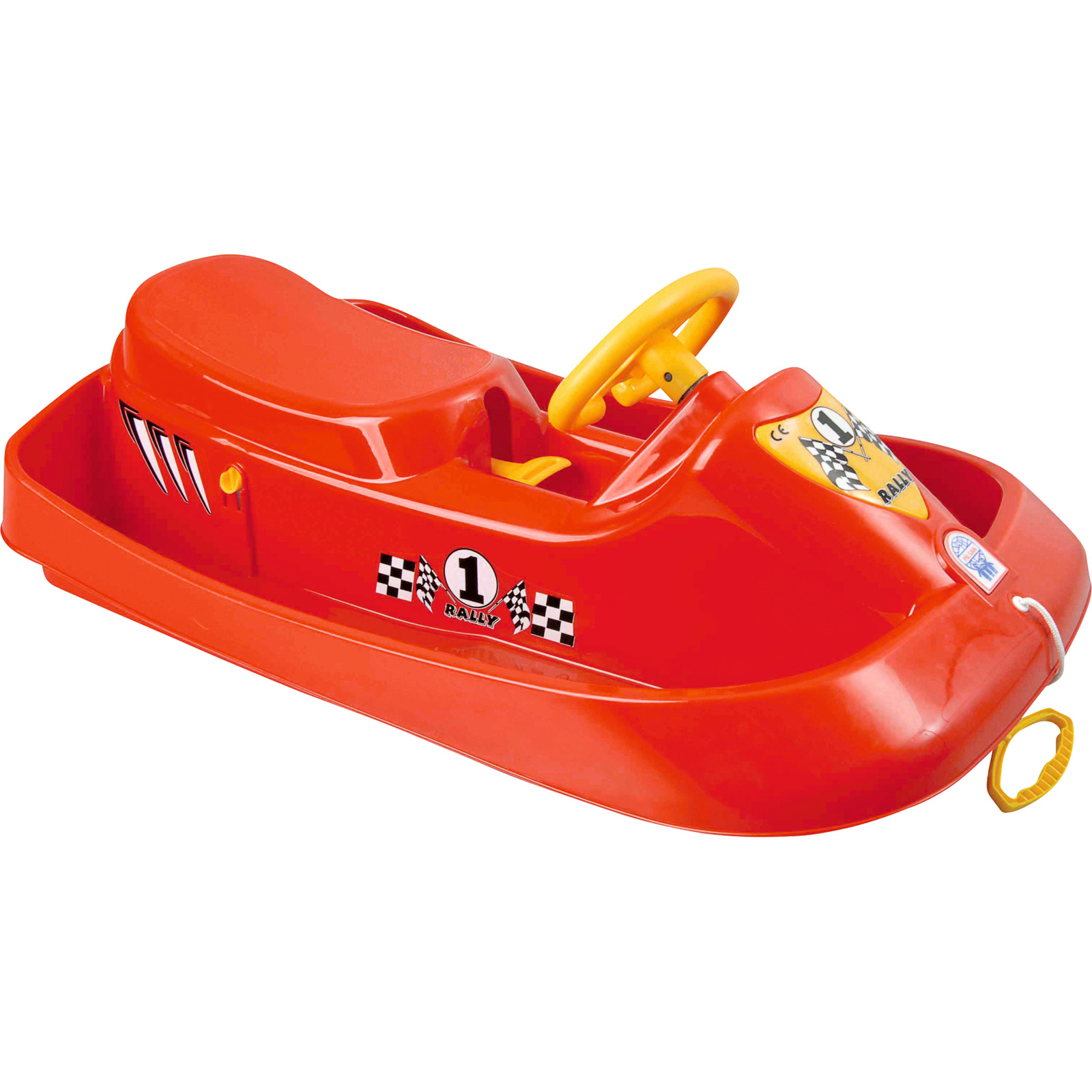 Pilsan Rally Sledge