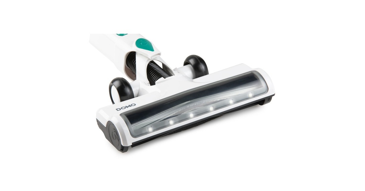 DomoSteelstofzuiger 2-in-1 DO241SV  (Wit)