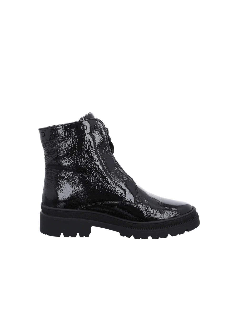 Stiefelette Dover schwarz