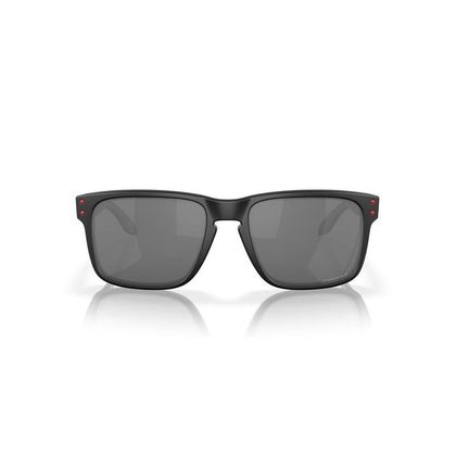 Lunettes de soleil Oakley HOLBROOK MATTE BLACK PRIZM BLACK - Noir / Noir