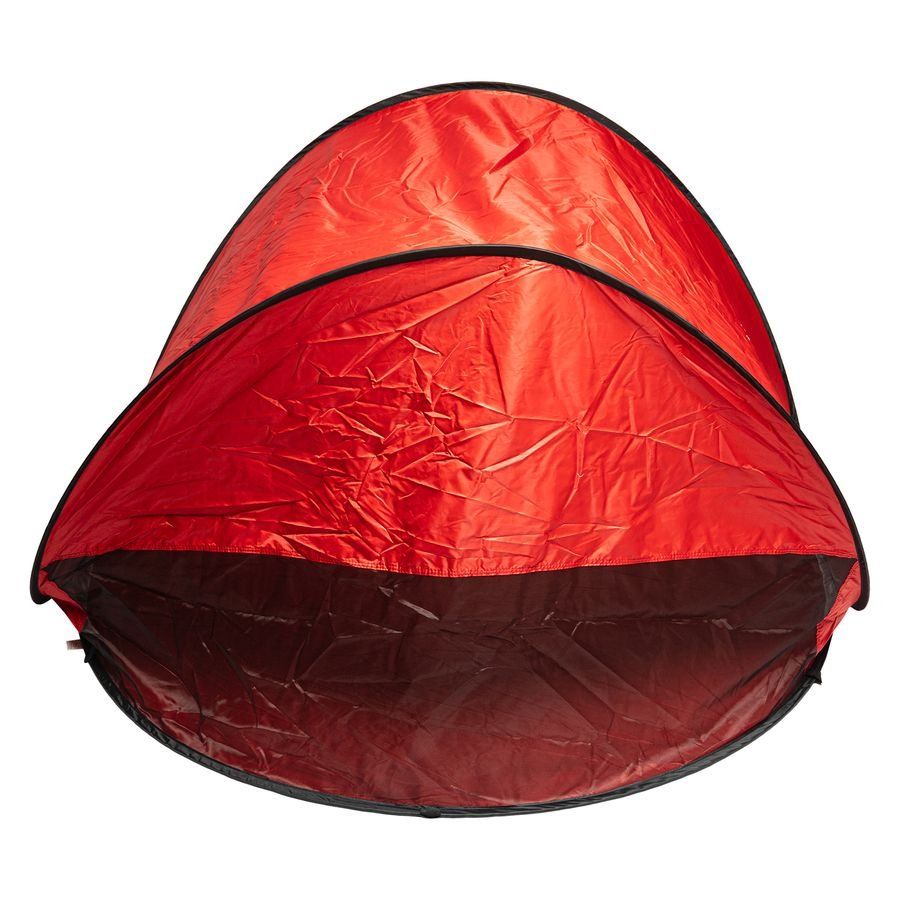 Liverpool Tente de plage - Rouge