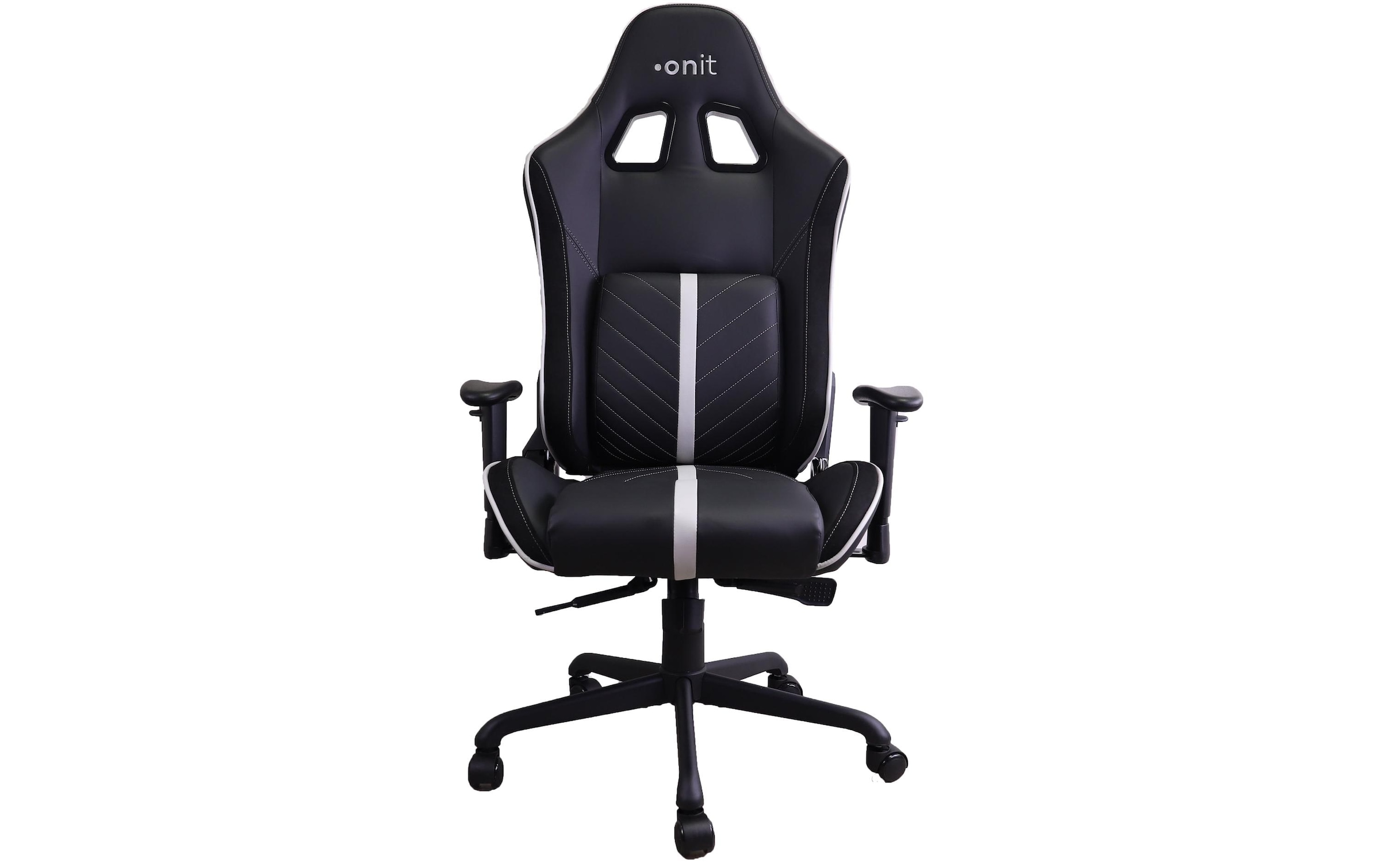 onit Gaming-Stuhl »Pro Schwarz/Grau« ()