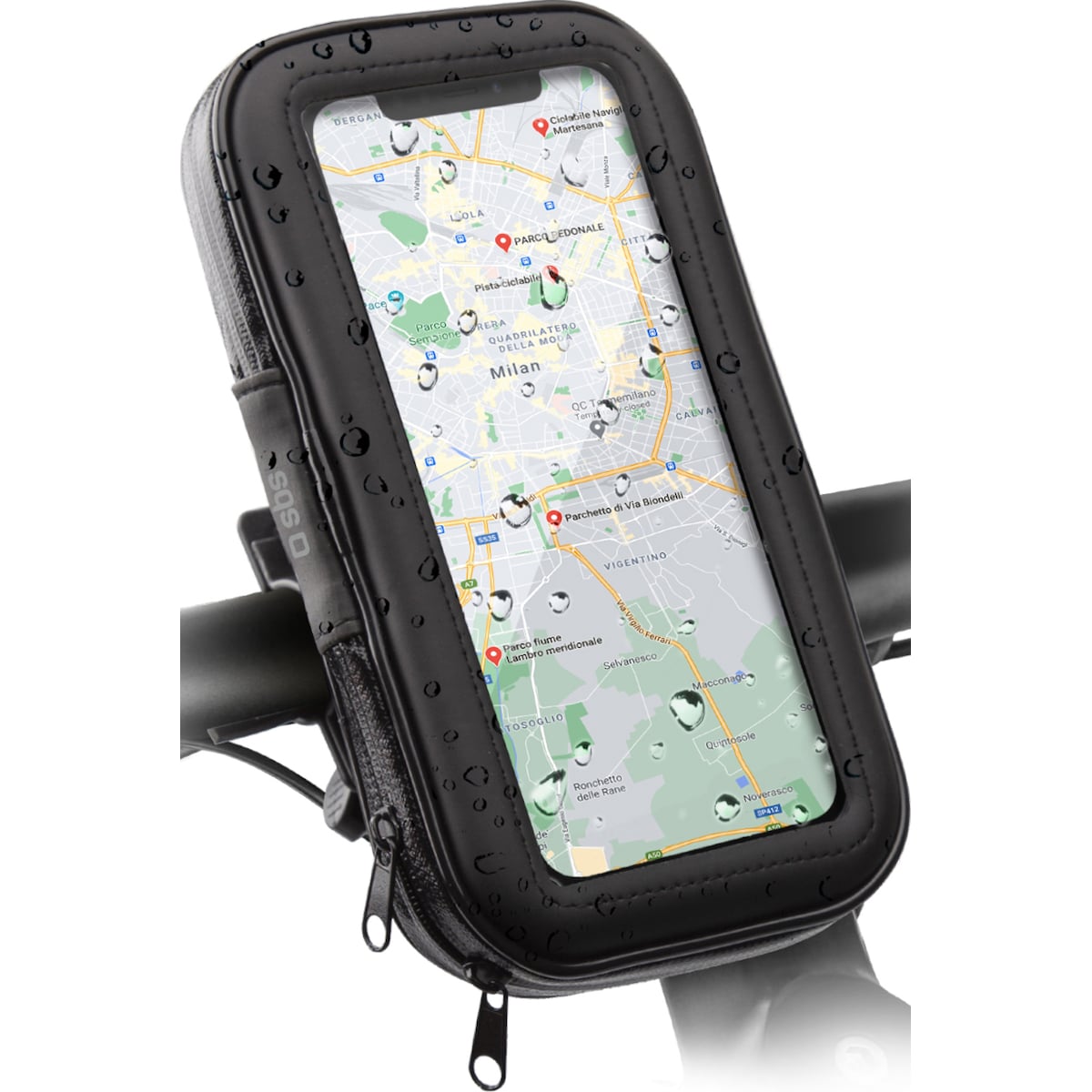 Sbs E-Go vanntett mobiltelefonholder