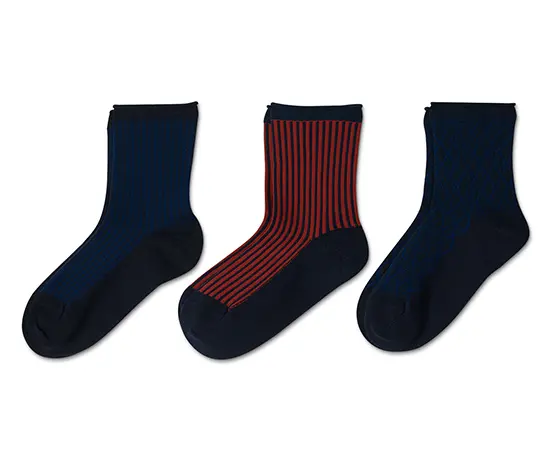 3 Paar Socken