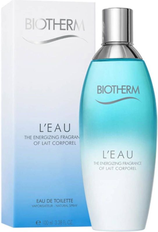 Biotherm - L'EAU - Bodymist - 100ml